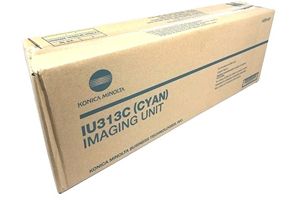 Konica Minolta IU313C Cyan Original Imaging Unit for Bizhub C353