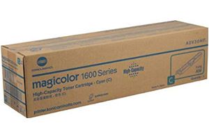 Konica Minolta A0V30HF Cyan Original Toner Cartridge for 1690MF