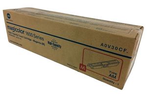 Konica Minolta A0V30CF Magenta Original Toner Cartridge for 1690MF