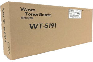 Kyocera WT-5191 Original Waste Toner Bottle for Taskalfa 406CI 408CI