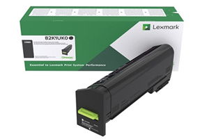 Lexmark 82K1UK0 55K Black Original Toner Cartridge for CX860DE