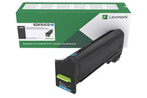 Lexmark 82K1UM0 55K Magenta Original Toner Cartridge for CX860DE