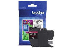 Brother LC3013M Magenta Original Ink Cartridge For MFC-J491DW