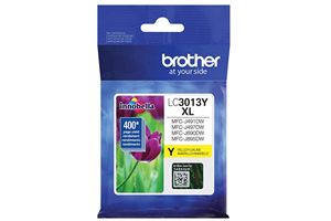 Brother LC3013Y Yellow Original Ink Cartridge For MFC-J491DW