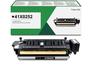 Lexmark 41X0252 Original Fuser Unit for CS720dte CS725de CX725de