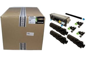 Lexmark 40X8420 Original Fuser Maintenance kit for M5155 M5163