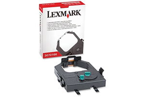 Lexmark 3070166 Original Re-Inking Ribbon for Forms Printer 2580