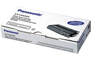 Panasonic KX-FAW505 Original Waste Toner Bottle for KX-MC6020