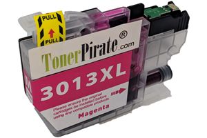 Brother LC3013M XL Magenta Compatible Ink Cartridge MFC-J491DW