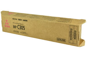 Ricoh 841592 (842121) Magenta Original Toner Cartridge for MPC305