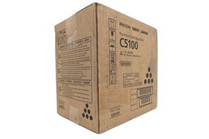 Ricoh 828350 Black Original Toner Cartridge for Pro C5100S C5110S