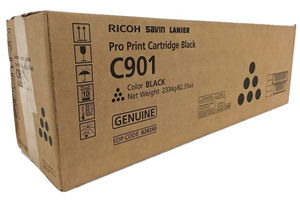 Ricoh 828124 Black Original Toner Cartridge for Pro C901 C901S