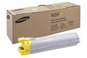 Samsung CLT-Y659S Yellow Original Toner Cartridges for CLX-8640ND
