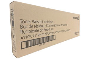 Xerox 8R13036 Original Waste Unit for 4110 4112 4127 4590 4595