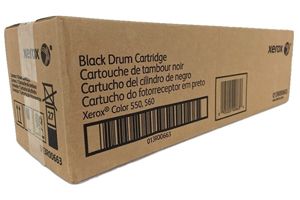 Xerox 013R00663 Black Original Imaging Drum Unit for COLOR 550 560