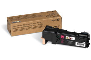 Xerox 106R01592 Magenta Original Toner Cartridge for 6505N 6505DN