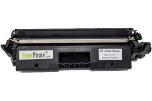 HP CF294A 94A Black Compatible Toner Cartridge for M118 MFP M148