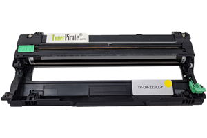 Brother DR-223CL Compatible Yellow Drum Unit for HL-L3210CW HL-L3230