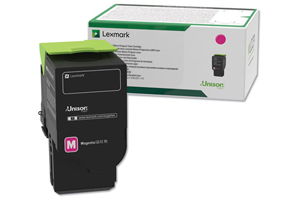 Lexmark C2310M0 Magenta Original Toner Cartridge for MC2640 C2325
