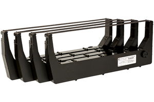 TallyGenicom 255670-402 Extended Life Ribbon Cartridge, 4-Pack