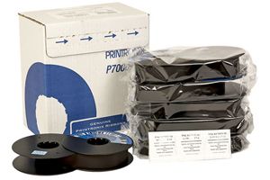 Printronix 179499-001 Ultra Capacity Ribbon, 6-Pack (P7000)