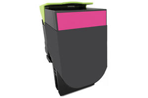 Lexmark 71B10M0 Compatible Magenta Toner Cartridge for CS317dn CS417dn