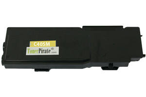 Xerox 106R03525 Yellow 8K Yield Compatible Toner Cartridge for C400