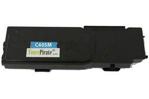 Xerox 106R03526 Cyan 8K Yield Compatible Toner Cartridge for C400