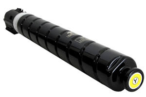 Canon 0484C003 GPR-55 Yellow Compatible Toner Cartridge for C5535i