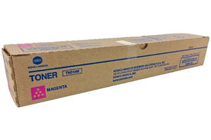 Konica Minolta TN514M Magenta Original Toner Cartridge for C458
