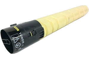 Konica Minolta A8K3230 Yellow Compatible Toner Cartridge for C227