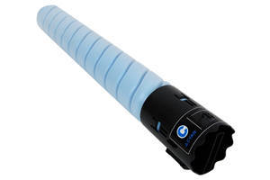 Konica Minolta A33K432 Cyan Compatible Toner Cartridge for C454 C554
