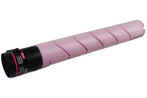 Konica Minolta A33K332 Magenta Compatible Toner Cartridge for C454