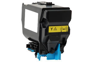 Konica Minolta TNP-48Y Yellow Compatible Toner Cartridge for C3350