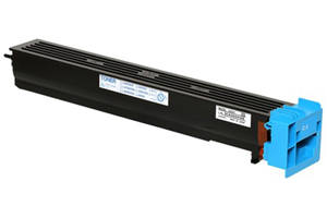Konica Minolta A3VU430 Cyan Compatible Toner Cartridge for C654 C754
