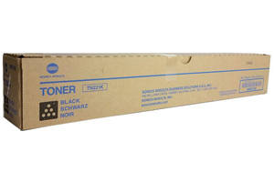 Konica Minolta A8K3130 Black Original Toner Cartridge for C227 C287