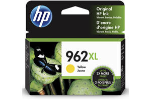 HP 3JA02AN 962XL Yellow Original Ink Cartridge for 9025 9015