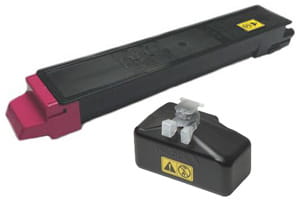 Kyocera TK-8117M Magenta Compatible Toner Cartridge for M8124cidn