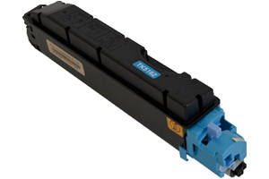 Kyocera TK-5162C Cyan Compatible Toner Cartridge for ECOSYS P7040cdn
