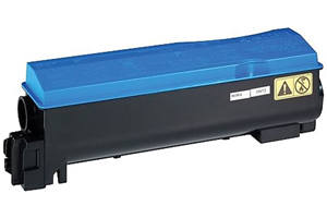 Kyocera TK-572C Cyan Compatible Toner Cartridge for ECOSYS P7035cdn