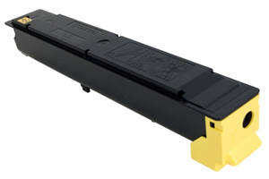 Kyocera TK-5217Y Yellow Compatible Toner Cartridge for TASKalfa 406ci