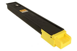 Kyocera TK-8327Y Yellow Compatible Toner Cartridge for TASKalfa 2551