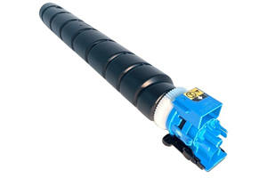 Kyocera TK-8347C Cyan Compatible Toner Cartridge for TASKalfa 2552ci