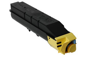 Kyocera TK-8307Y Yellow Compatible Toner Cartridge for TASKalfa 3050ci