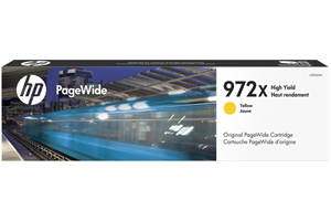HP L0S04AN 972X Yellow Original Ink Cartridge for 577z 452dn 552dw