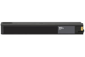 HP F6T84AN 972X Black Compatible Ink Cartridge for PageWide Pro 577z