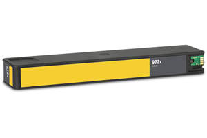 HP L0S04AN 972X Yellow Compatible Ink Cartridge for PageWide Pro 577z