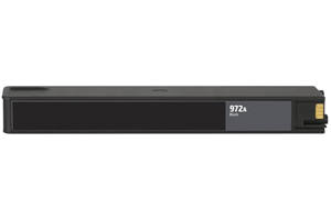 HP F6T80AN 972A Black Compatible Ink Cartridge for PageWide Pro 577z