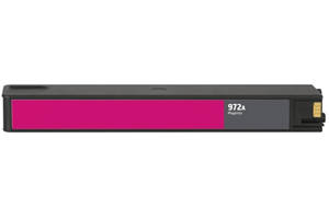 HP L0R89AN 972A Magenta Compatible Ink Cartridge for PageWide Pro 577z