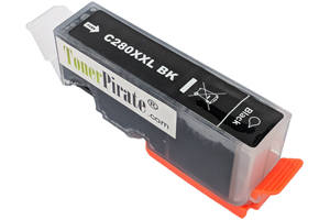 Canon PGI-280XXL Pigment Black Compatible Ink Cartridge for TS8120